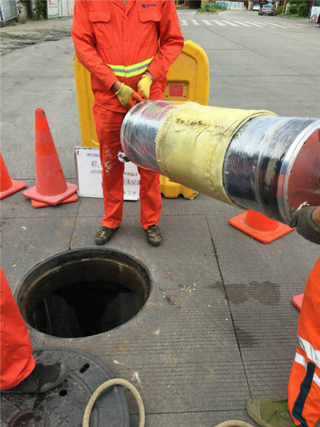 平罗管道非开挖修复6大核心技术，一招解决城市“地下病”