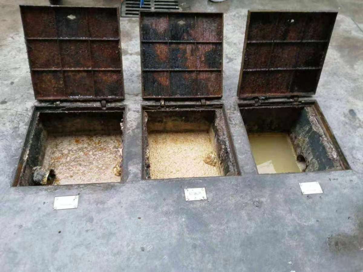 平罗清理隔油池-污水池清掏