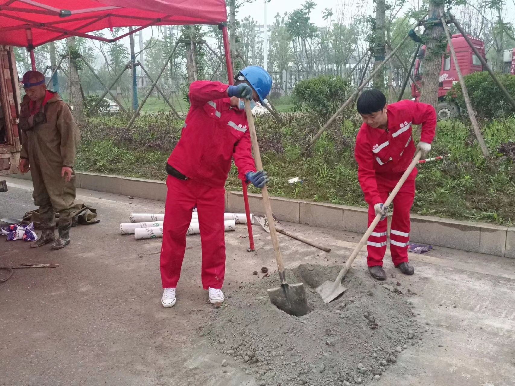 平罗管道疏通哪家好】及时进行市政管道清淤