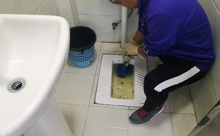 平罗疏通蹲坑